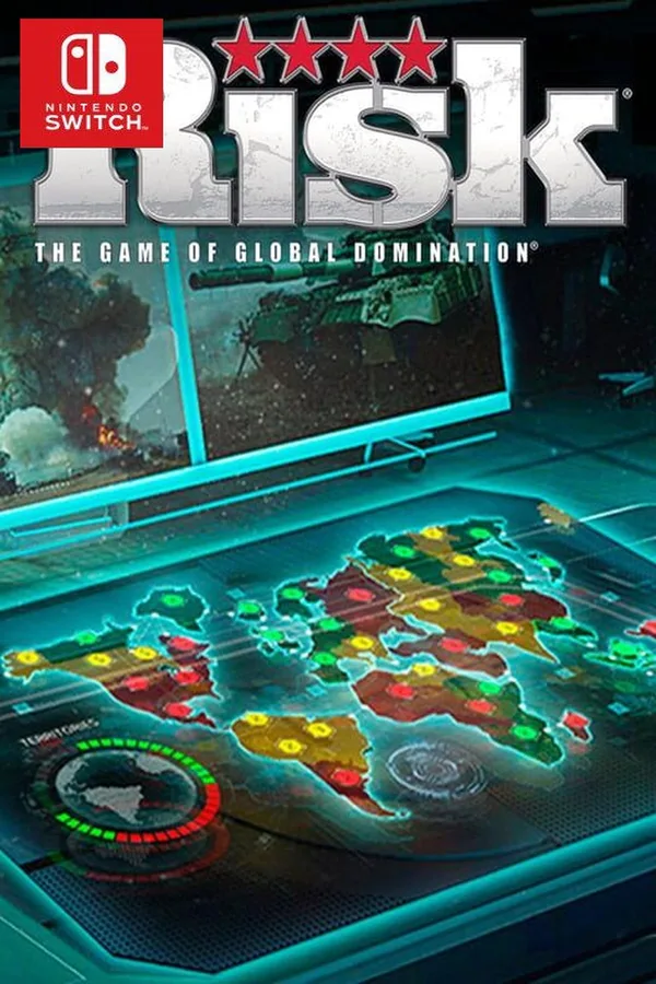 RISK: The Game of Global Domination (Switch) (EU)