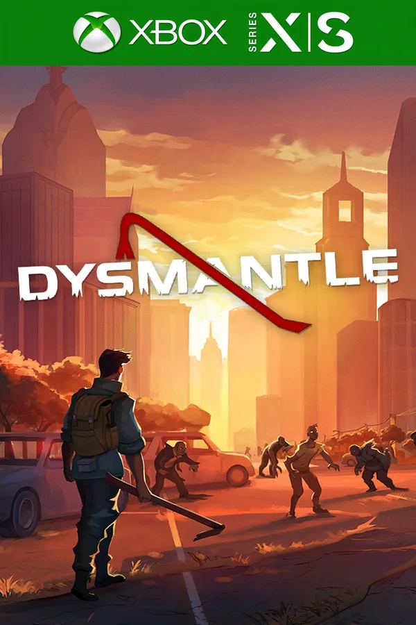 DYSMANTLE AU XBOX One / Xbox Series X|S