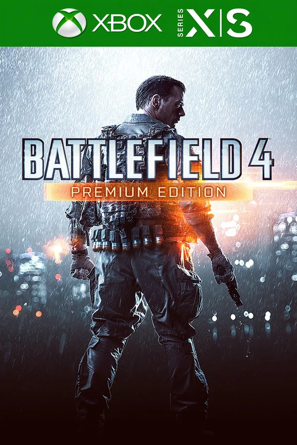 Battlefield 4 EU XBOX One / Xbox Series X|S