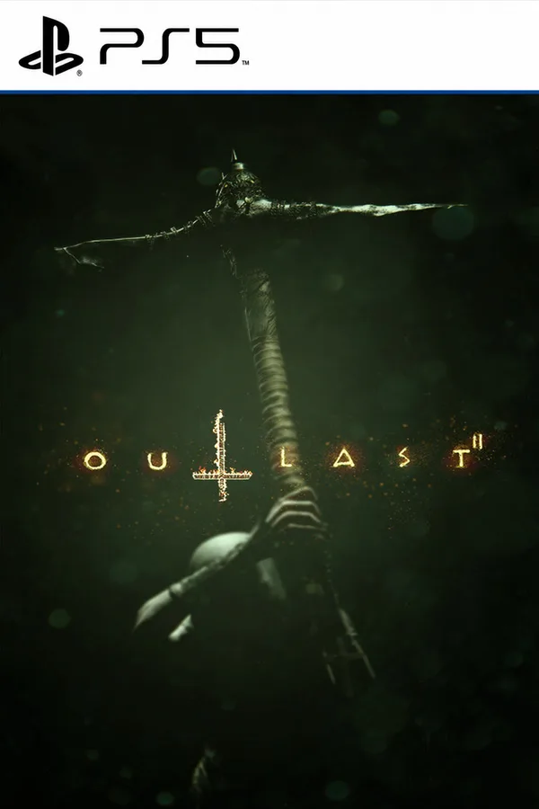 Outlast 2 PS4/PS5 Online Account Activation