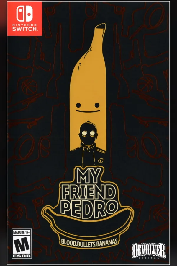 My Friend Pedro