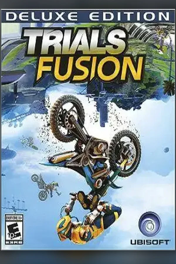 Trials Fusion Deluxe Ubisoft Connect