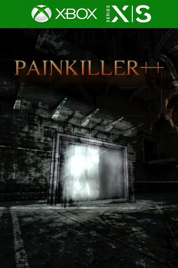 Painkiller EU Xbox Series X|S / PC