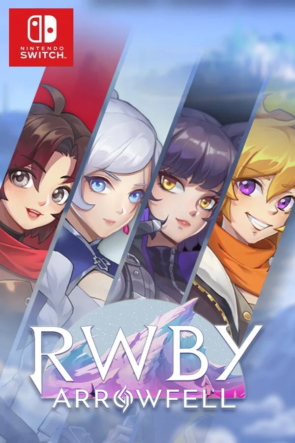 Rwby (Grimm Eclipse Definitive Edition) (Switch) (US)