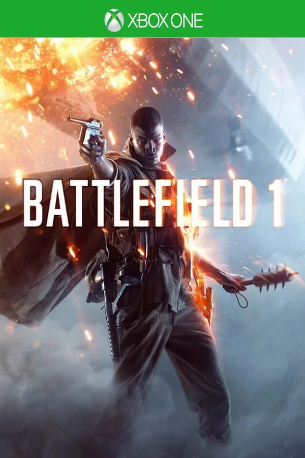 Battlefield 1 Ultimate Edition (Xbox One)