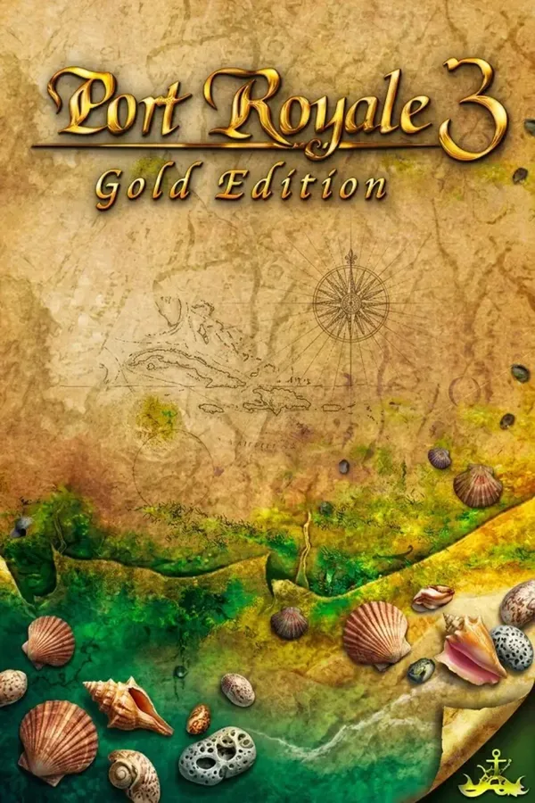 Port Royale 3 Gold RU VPN Activated