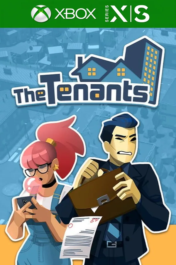 The Tenants XBOX One / XBOX Series X|S Account