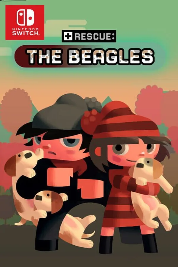 Rescue: The Beagles NA Nintendo Switch