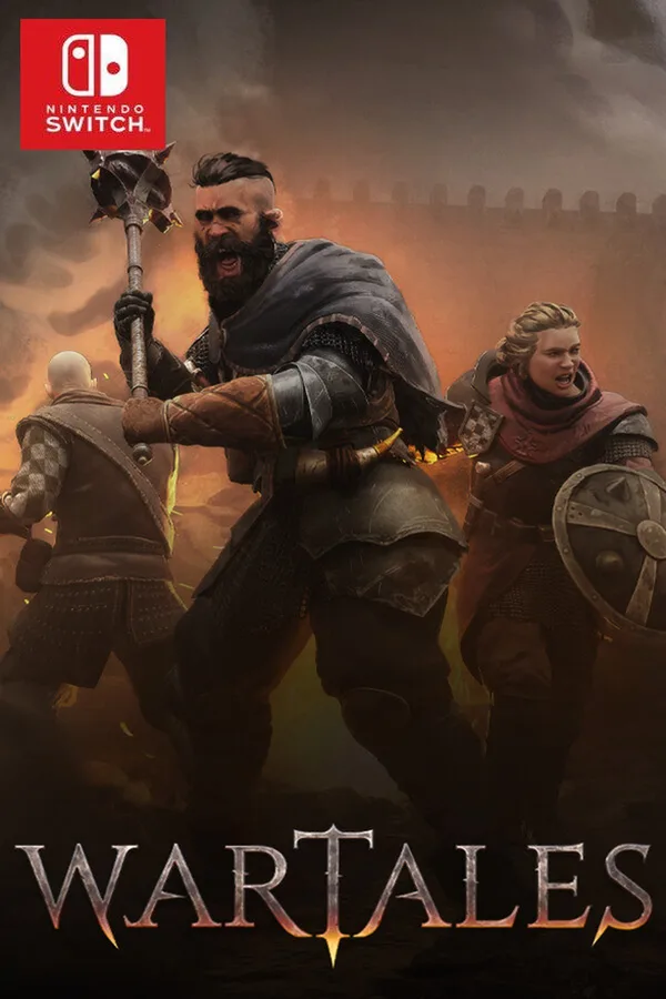 Wartales (Switch) (EU)