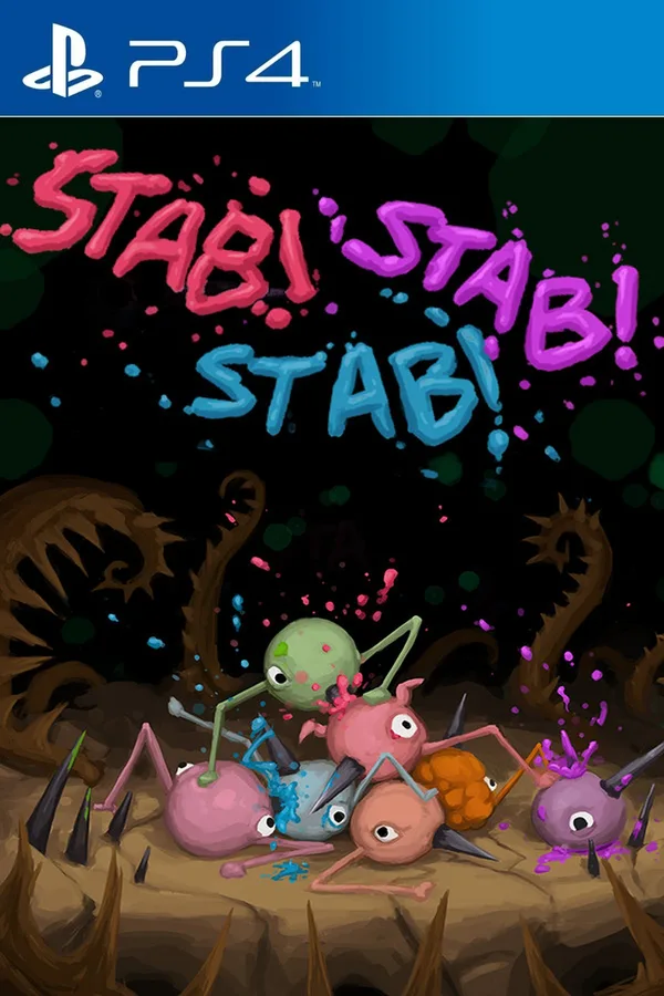 STAB STAB STAB! EU PS4