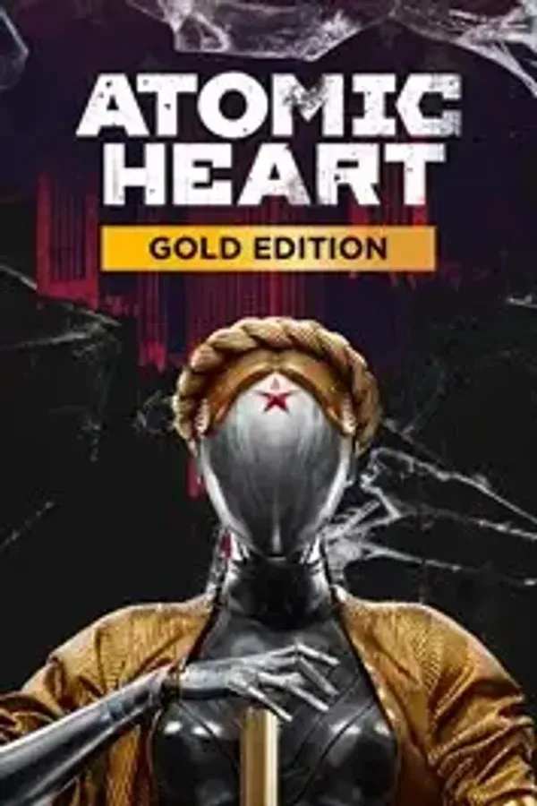 Atomic Heart (Gold Edition) (ROW)