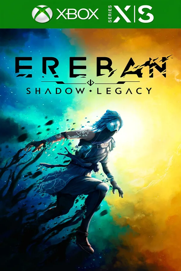Ereban: Shadow Legacy Xbox Series X|S