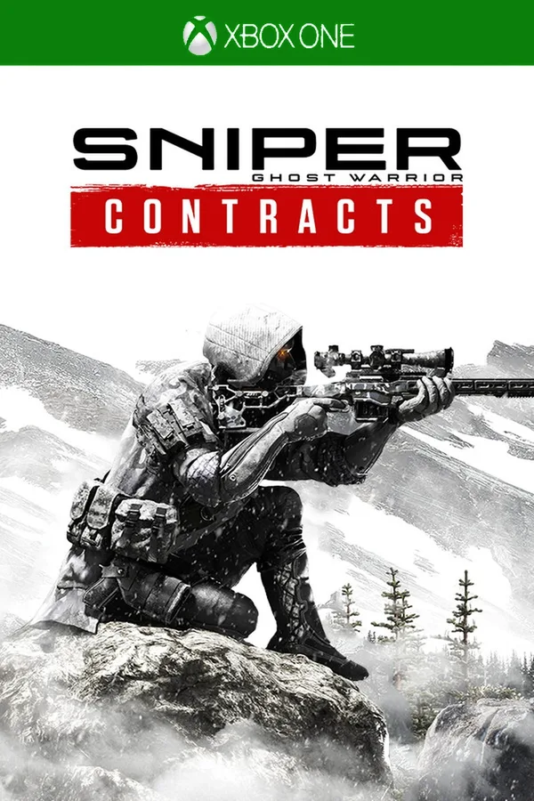 Sniper Ghost Warrior Contracts (Xbox One) (EU)