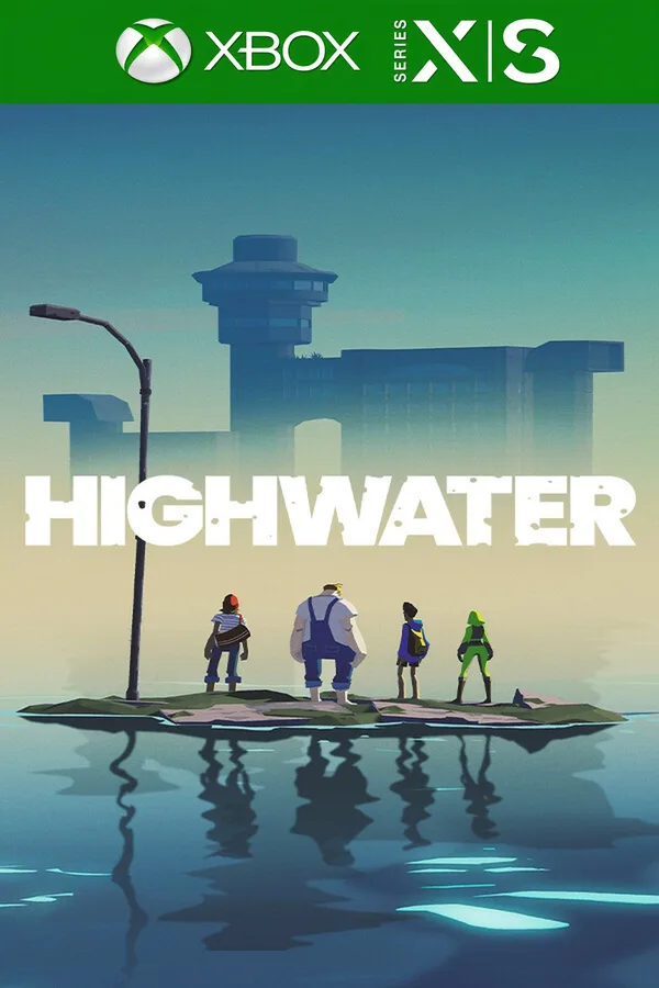 Highwater Xbox Series X|S Account