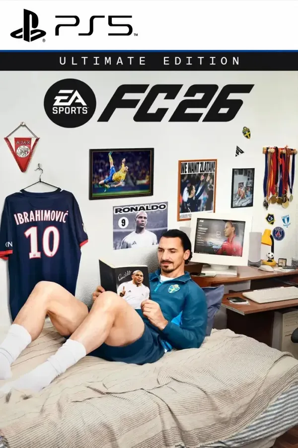 EA SPORTS FC 26 Ultimate Edition EU PS4/PS5