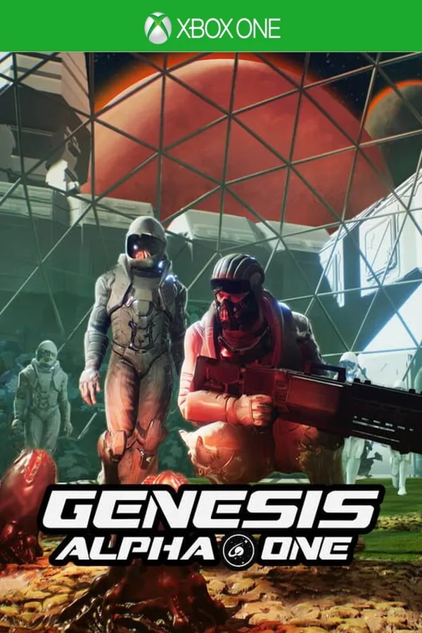 Genesis Alpha One XBOX One