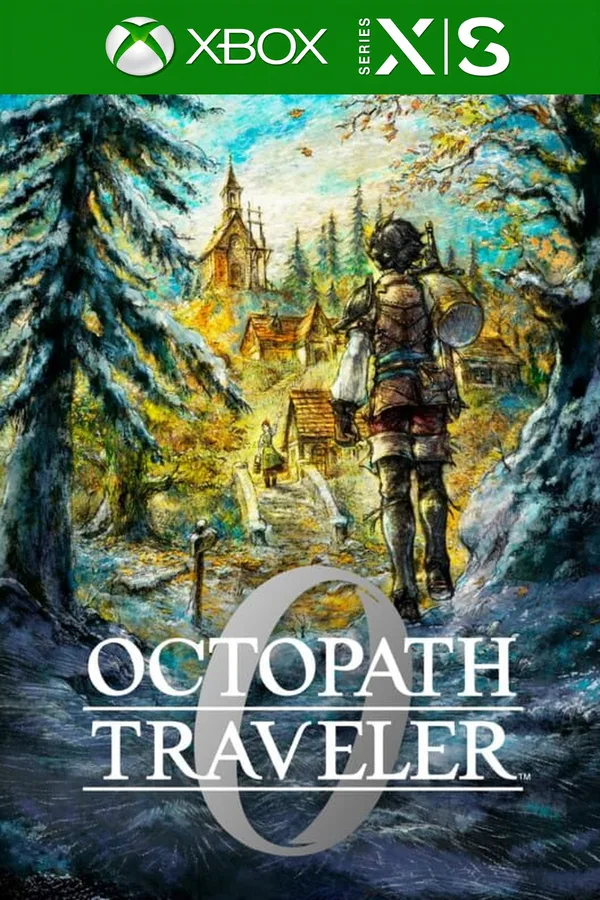 Octopath Traveler 0 EU Xbox Series X|S / PC