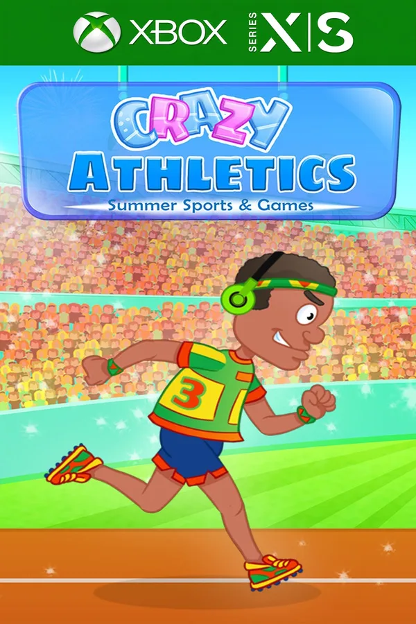Crazy Athletics - Summer Sports & Games AR XBOX One / Xbox Series X|S / Windows 10