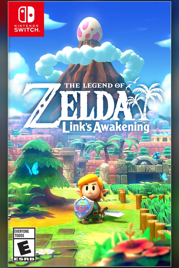 The Legend of Zelda: Link’s Awakening
