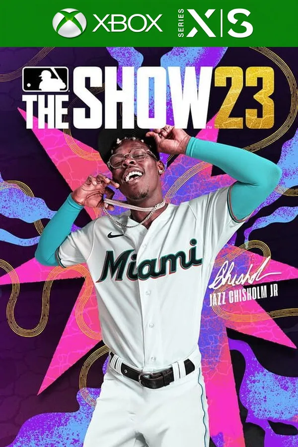 MLB The Show 23 US Xbox Series X|S