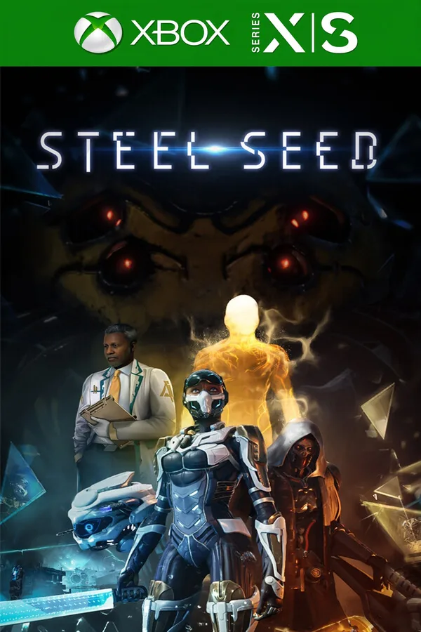 Steel Seed Xbox Series X|S Account
