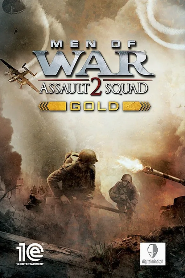 Men of War: Assault Squad 2 (Gold Edition)