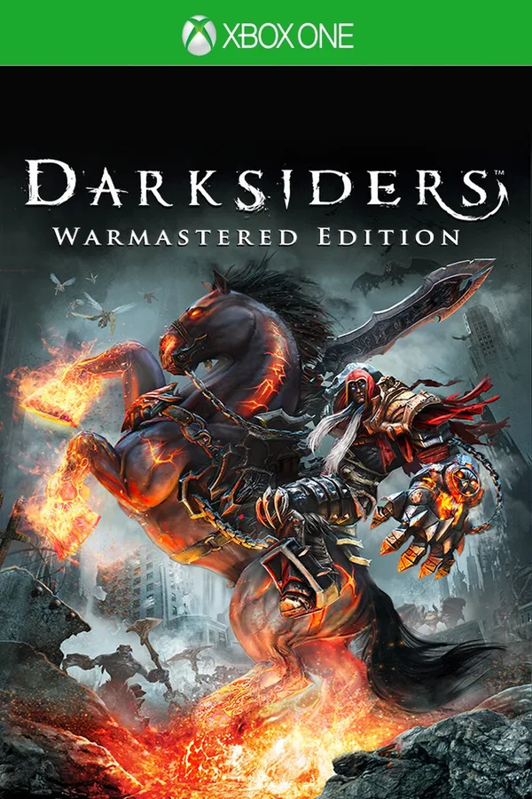Darksiders Warmastered Edition US XBOX One