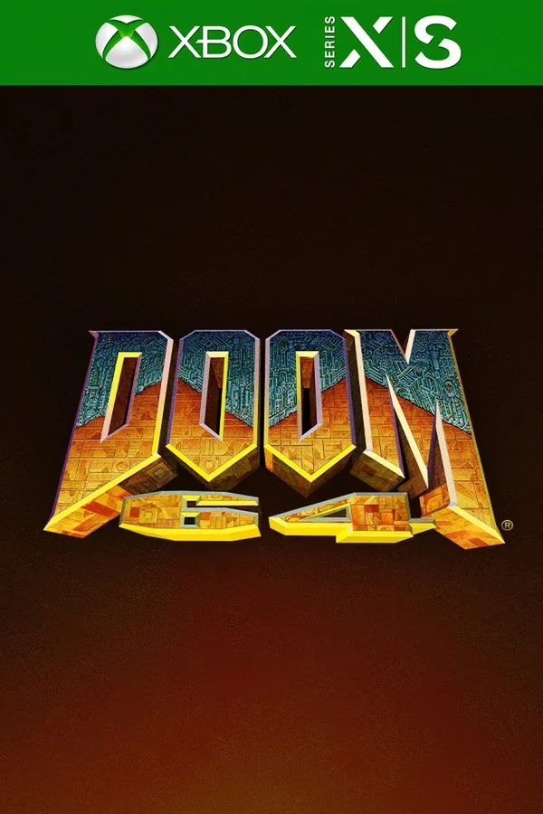 DOOM 64 EU XBOX One / Xbox Series X|S