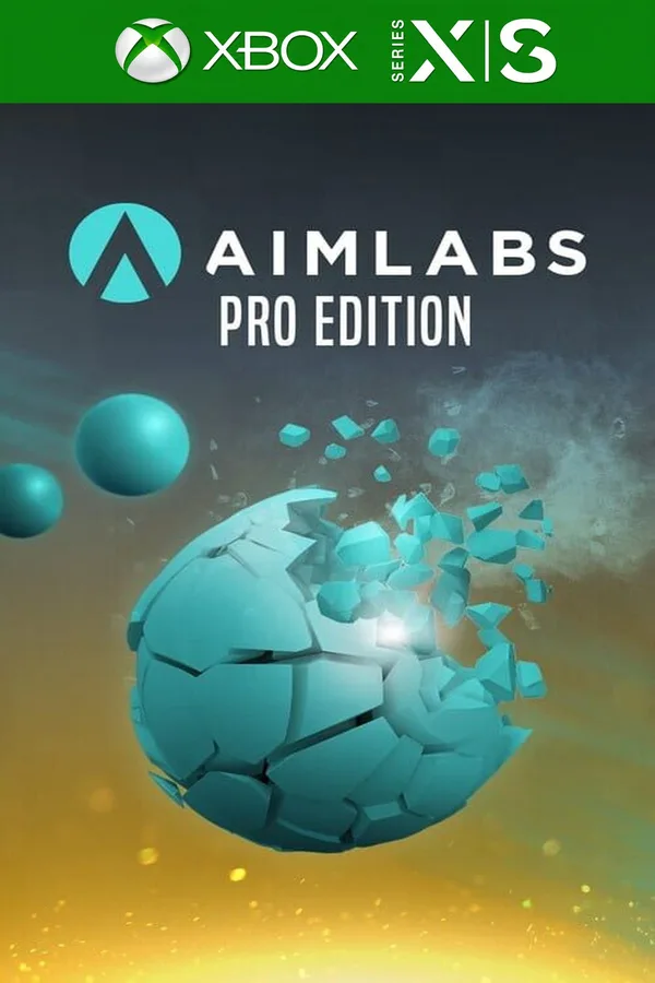 Aimlabs Professional Edition XBOX One / Xbox Series X|S Account