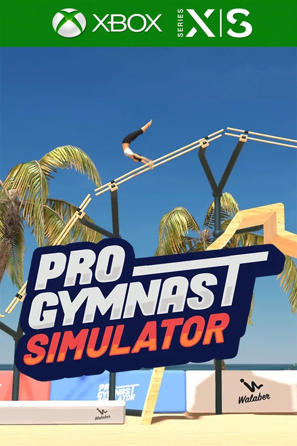 Pro Gymnast Simulator XBOX One / Xbox Series X|S Account