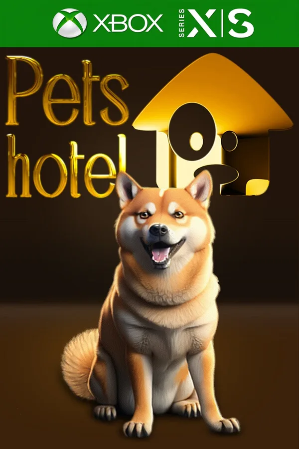 Pets Hotel Xbox Series X|S Account