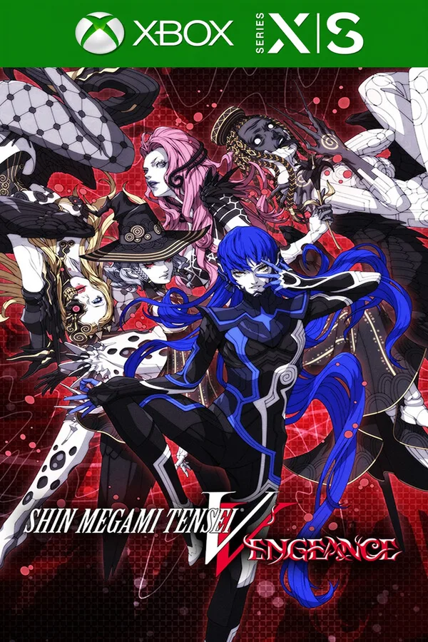 Shin Megami Tensei V: Vengeance XBOX One / Xbox Series X|S / PC Account