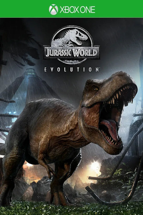 Jurassic World Evolution: Standard Edition EU (Xbox One)