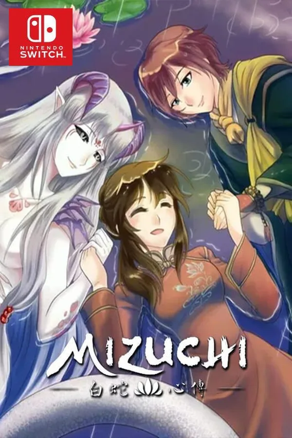 Mizuchi EU Nintendo Switch