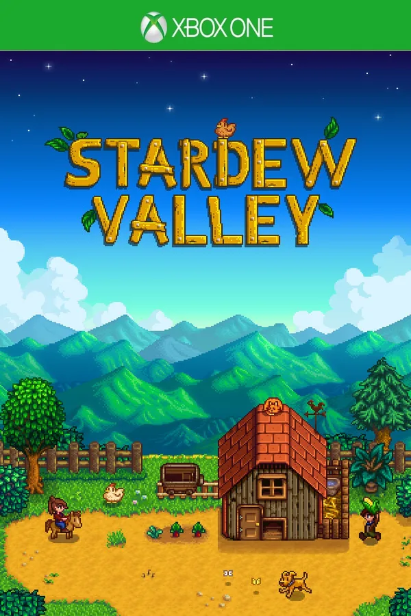 Stardew Valley (Xbox One) (AR)