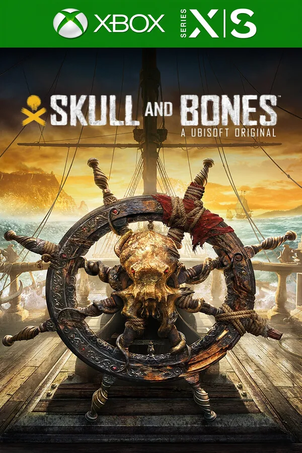 Skull & Bones EU Xbox Series X|S