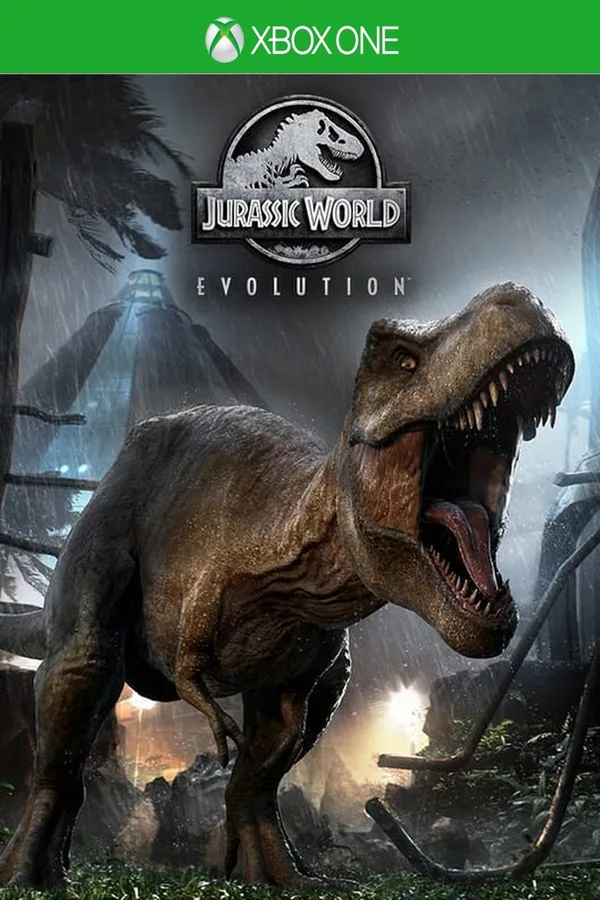 Jurassic World Evolution Deluxe Edition US XBOX One