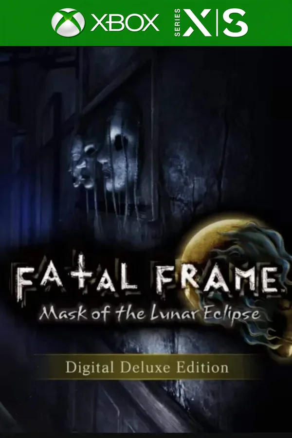 FATAL FRAME / PROJECT ZERO: Mask of the Lunar Eclipse Digital Deluxe Edition Xbox Series X|S