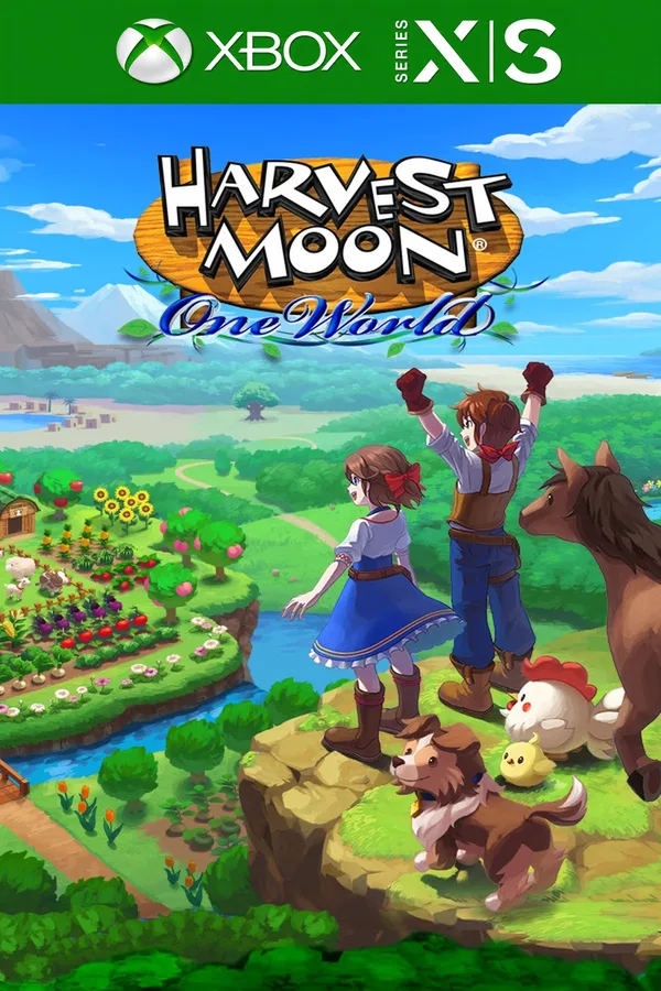 Harvest Moon: Light of Hope SE Complete XBOX One / Xbox Series X|S / PC Account