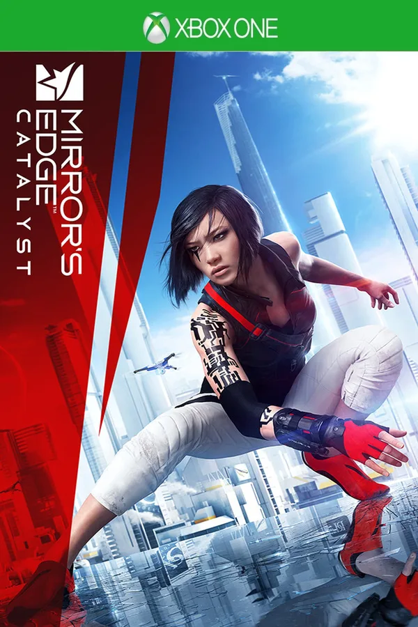 Mirror's Edge Catalyst (Xbox One) (EU)