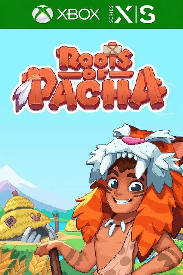 Roots of Pacha XBOX One / Xbox Series X|S Account