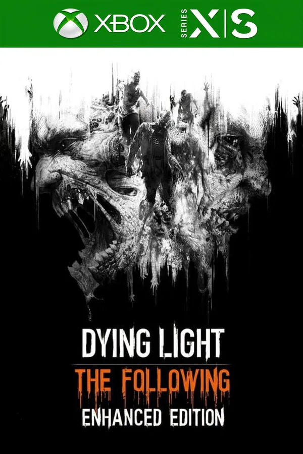Dying Light: The Following Enhanced Edition US XBOX One / Xbox Series X|S