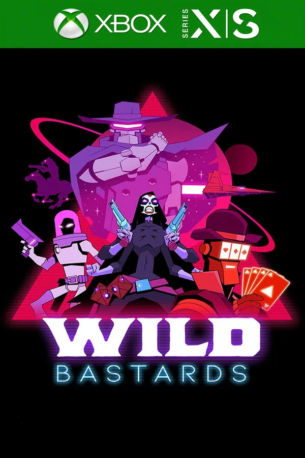 Wild Bastards Xbox Series X|S Account