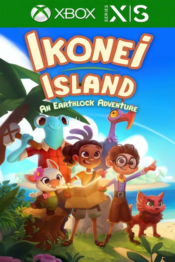 Ikonei Island: An Earthlock Adventure XBOX One / Xbox Series X|S Account