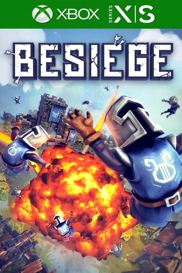 Besiege EU XBOX One / Xbox Series X|S