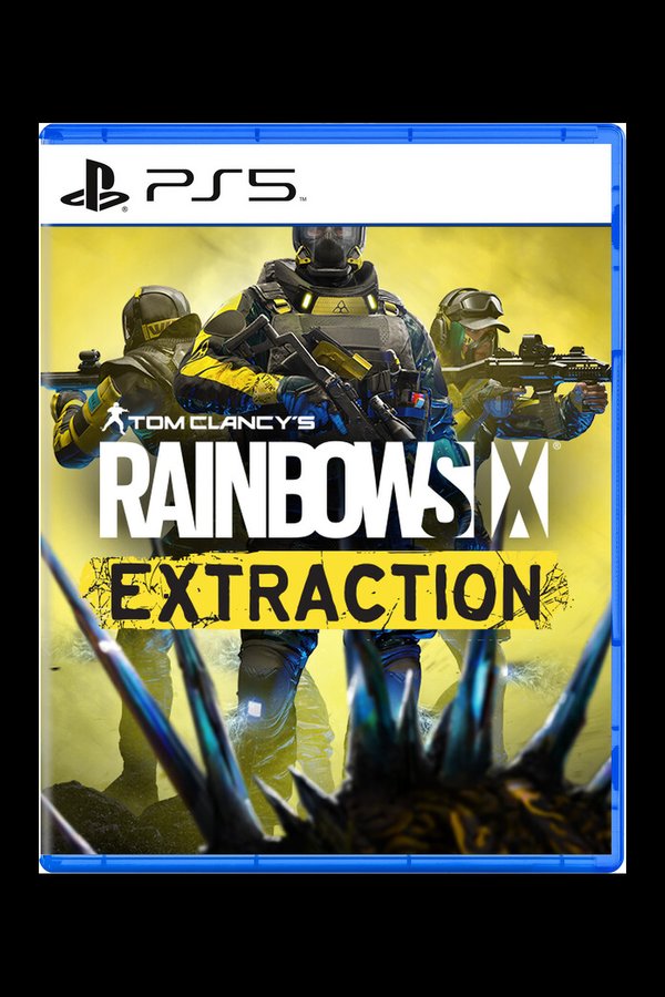 Tom Clancy’s Rainbow Six Extraction PS4/PS5 Online Account Activation