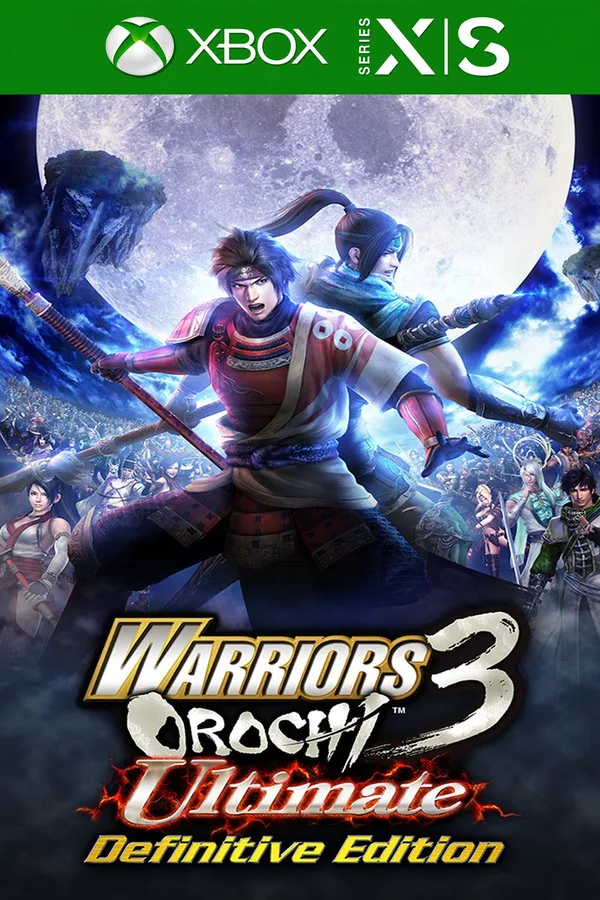 Warriors Orochi 3 Ultimate XBOX One / Xbox Series X|S Account