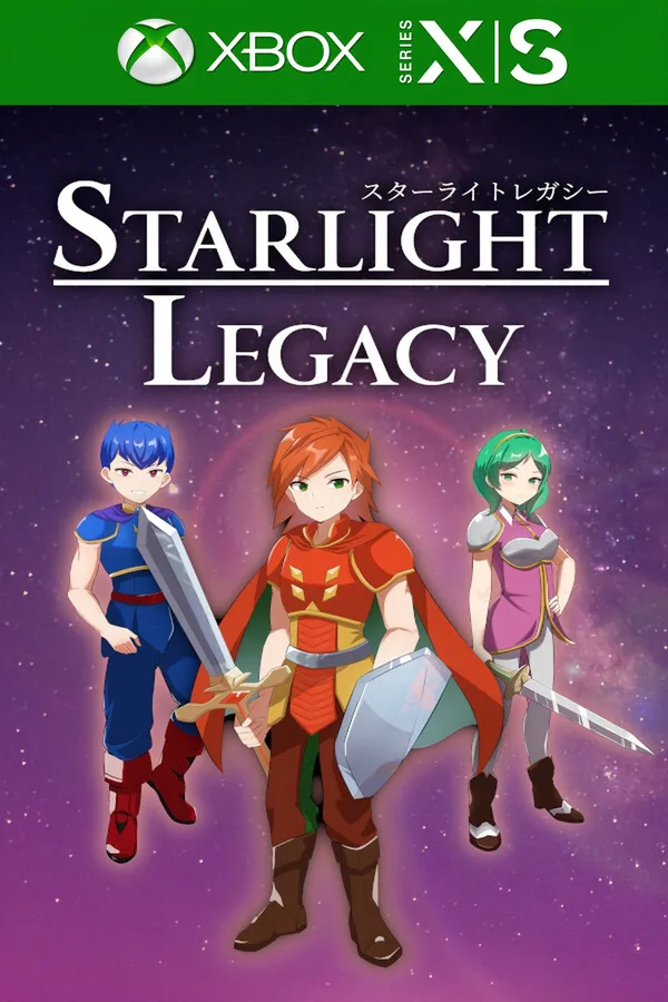 Starlight Legacy XBOX One / Xbox Series X|S