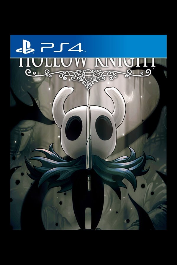 Hollow Knight: Voidheart Edition PS4 Account