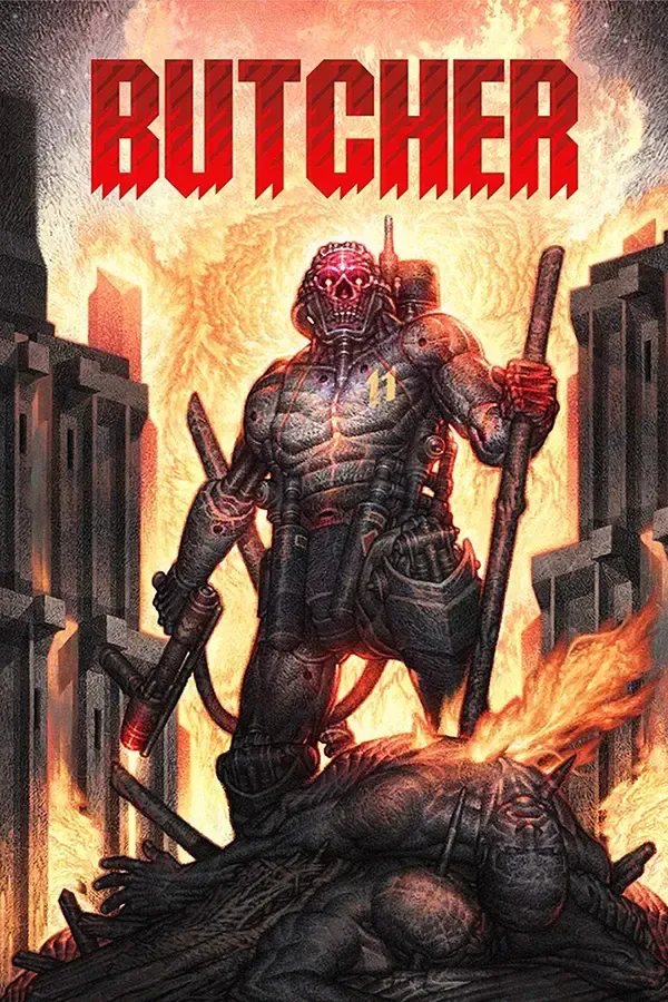 Butcher